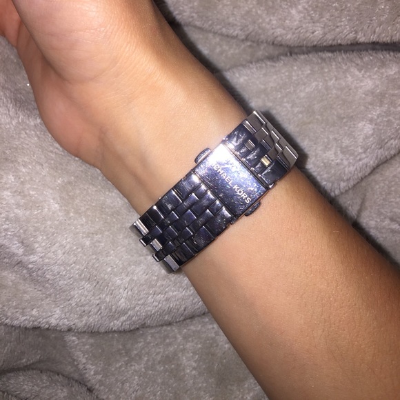 Michael Kors watch!